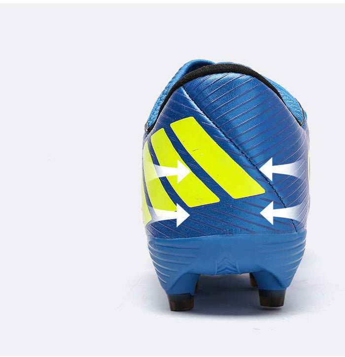 Outdoor High-top Football Boots Turf Soccer Cleats