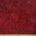 Over the Rainbow- Scarlet Batik