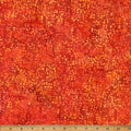 Over the Rainbow Poppy Batik