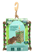 Oxbow Enriched Life - Apple Stick Hay Feeder