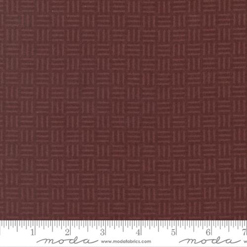 Pansy Basketweave Blenders- Flannel Season