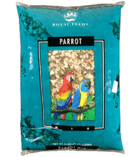 Parrot Mix (Leach Grain & Milling