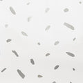 Pas De Trois - Diamonds and Pearls on Cream Wallcovering