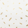 Pas De Trois - Gold on Cream Wallcovering