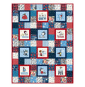 Peanuts Cozy Up! Quilt Kit