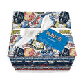 Peanuts Frosty Friends Fat Quarter Bundle