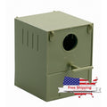 Outside Nesting Box for Parrots