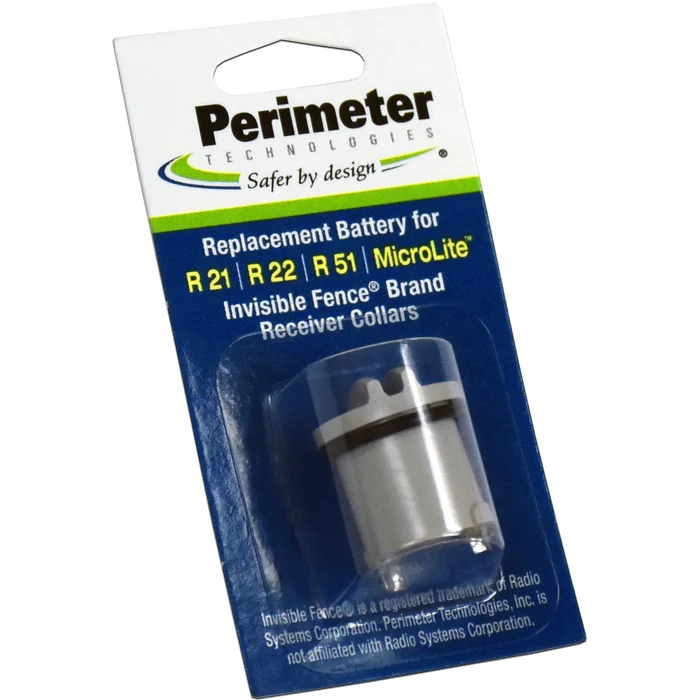Perimeter Technologies Invisible Fence® Brand Compatible Battery