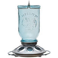 Perky-Pet 8-Port Mason Jar Wild Bird Feeder
