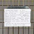 PetEdge ProSelect Metal ID Card Holders