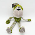 Petface | Buddies Chubby Chimp Plush Dog Toy
