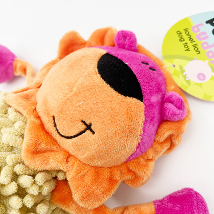 Petface | Lionel Lion – Plush Dog Toy