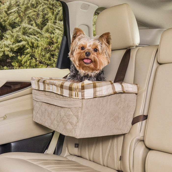 Petsafe Happy Ride™ Quilted Booster Seat