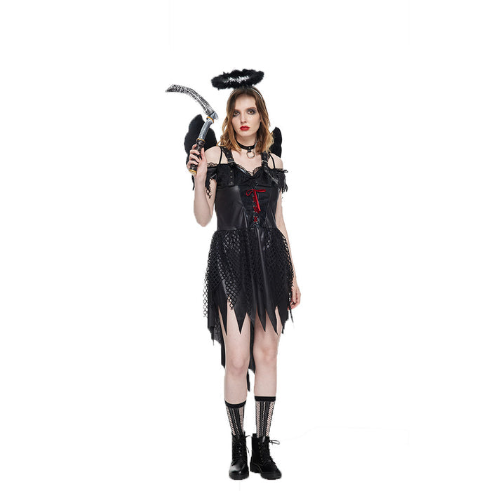 Phantom Angel Halloween Costume