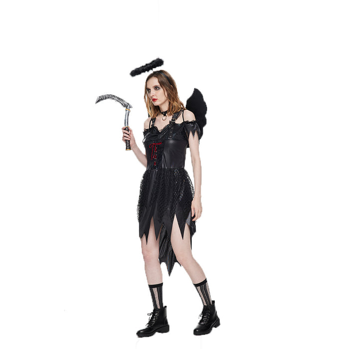 Phantom Angel Halloween Costume