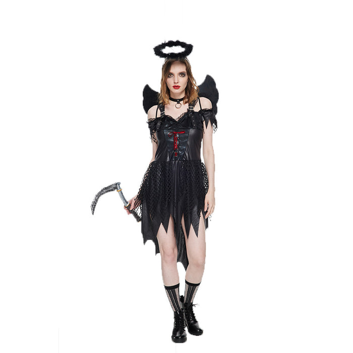 Phantom Angel Halloween Costume