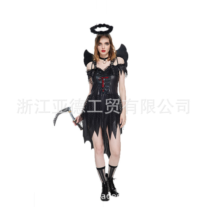 Phantom Angel Halloween Costume