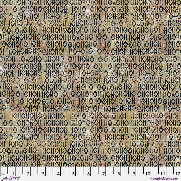 Pictograph Taupe- One Layer Away