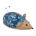 Pincushion Floral Hedgehog