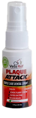Plaque Attack Triple Care Dental Spray