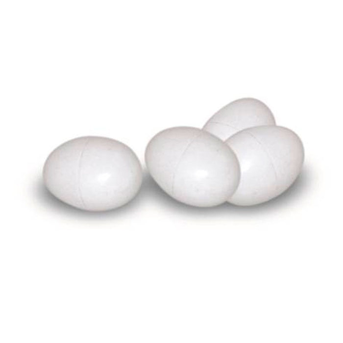 Fake Plastic Eggs for Pet Birds