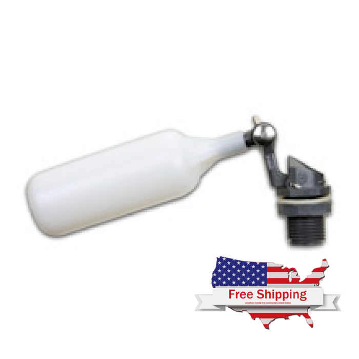 PLASTIC FLOAT VALVE (Kuhl Corp.)