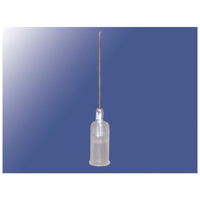 PLASTIC HUB DISPOSABLE NEEDLE 100ct