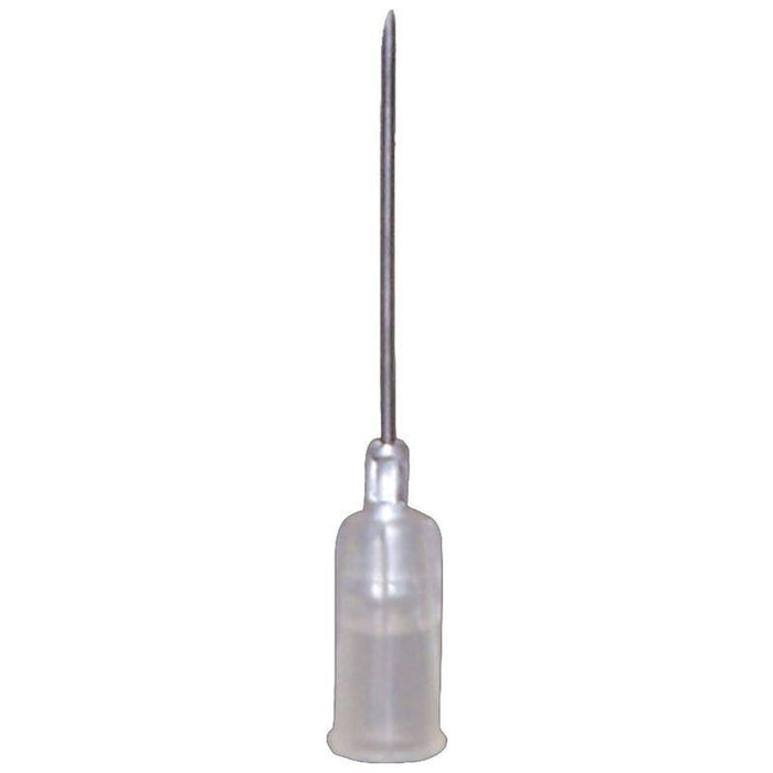 PLASTIC HUB DISPOSABLE NEEDLE 100ct