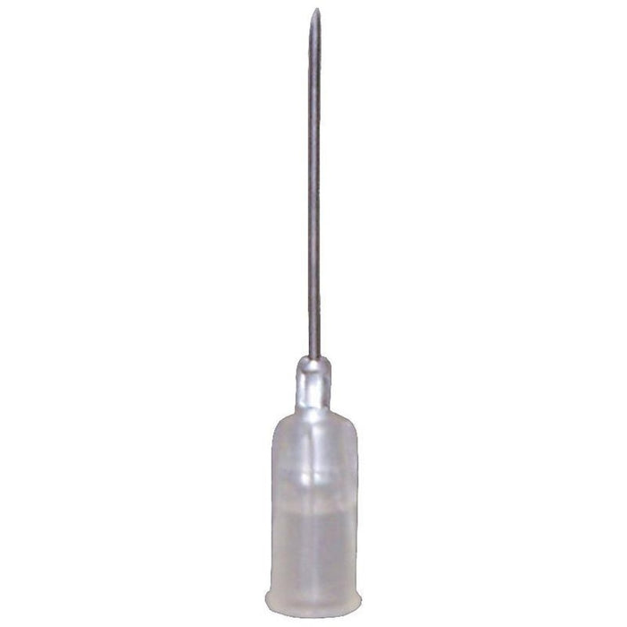 PLASTIC HUB DISPOSABLE NEEDLE 100ct