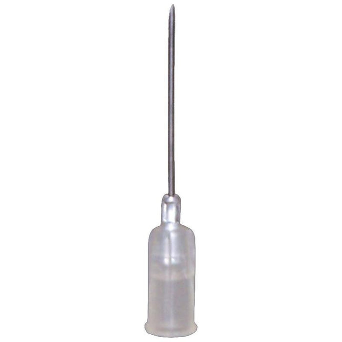 PLASTIC HUB DISPOSABLE NEEDLE 100ct