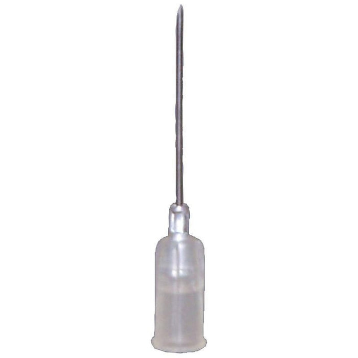 PLASTIC HUB DISPOSABLE NEEDLE 100ct