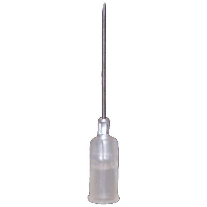 PLASTIC HUB DISPOSABLE NEEDLE 100ct