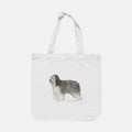 Polish Lowland Sheepdog Tote Bag