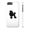 Poodle Phone Case  WOOFipedia Shop