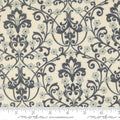 Porcelain Damask- Breathtaking Blues