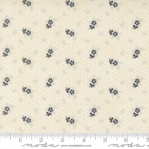 Porcelain Little Flower- Breathtaking Blues