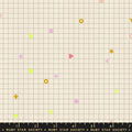Power Grid Natural- Lofi Linens
