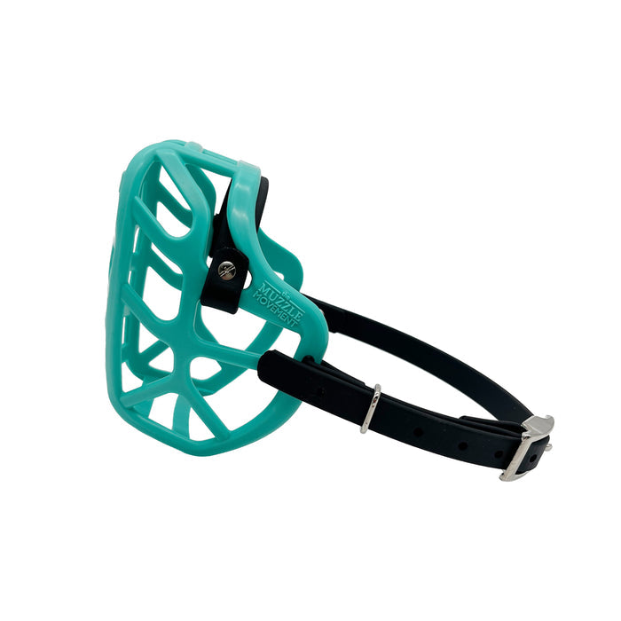 PRE ORDER Size Mia Dog Muzzle - Made to order muzzle with colour customisation (shipping September 2026)