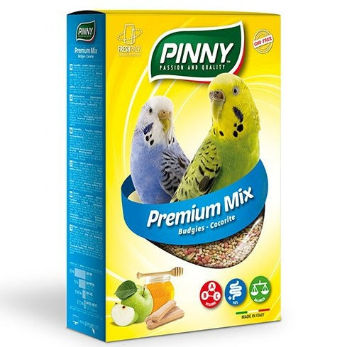 Quality Budgie Food