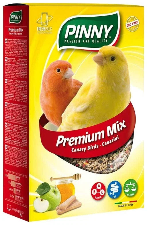 Quality Canary Seed Mix