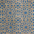 Pro Lite Denim Backed Mandala 1/2 yard