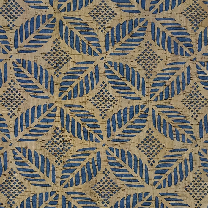 Pro Lite Denim Backed Palms 1/2 yard