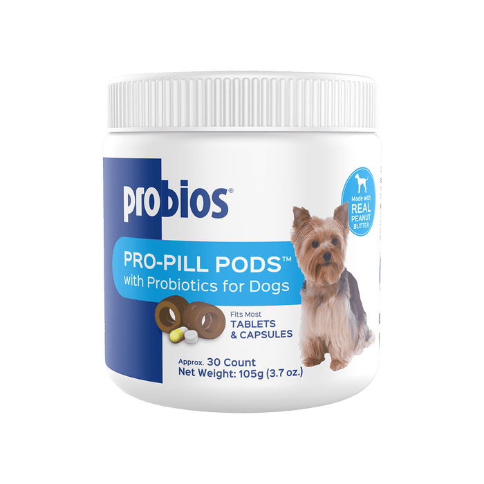 Probios® Pro-Pill Pods™ with Probiotics for Dogs