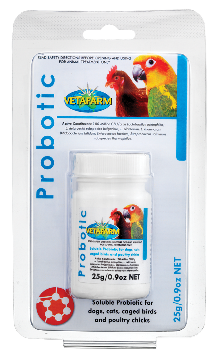 Bird Probiotic