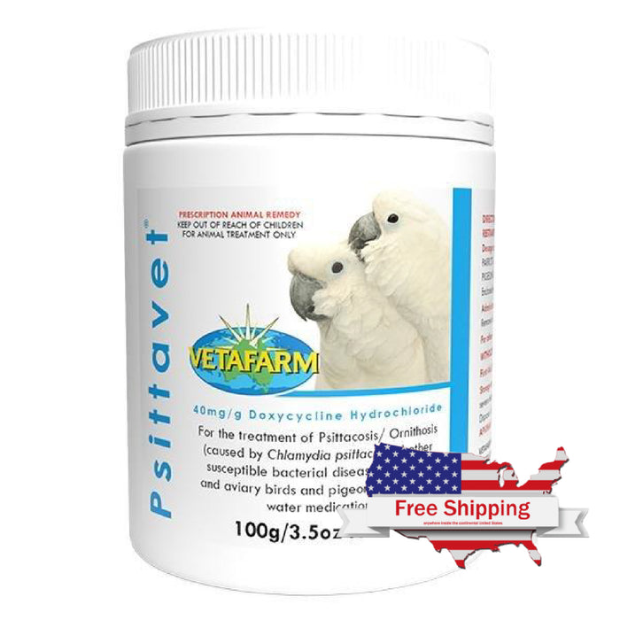 Vetafarm Psittavet