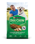 Purina Dog Chow Complete Adult Dry Dog Food With Real Chicken