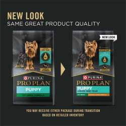 Purina Pro Plan Pro Plan Puppy Toy Breed Chicken & Rice Formula Dry Dog Food