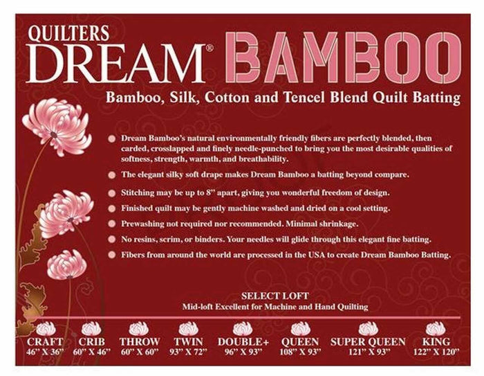 Quilter's Dream Bamboo