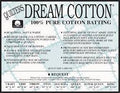 Quilter's Dream Request White