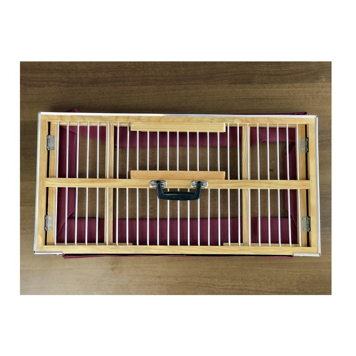 Race Day Collapsible Crate
